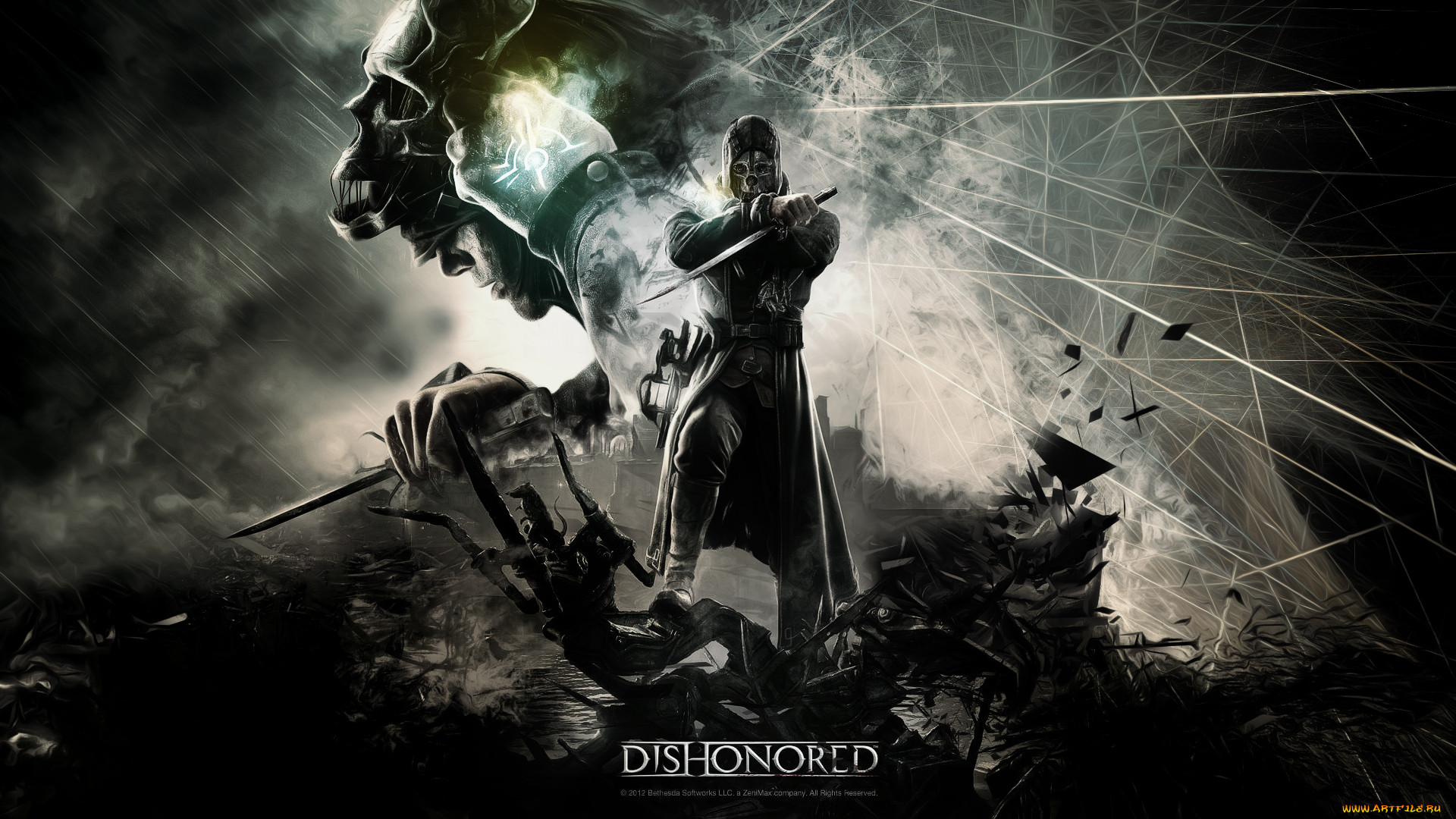 dishonored, , , 